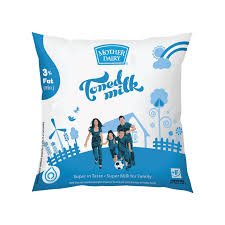 Toned Milk (1 L)